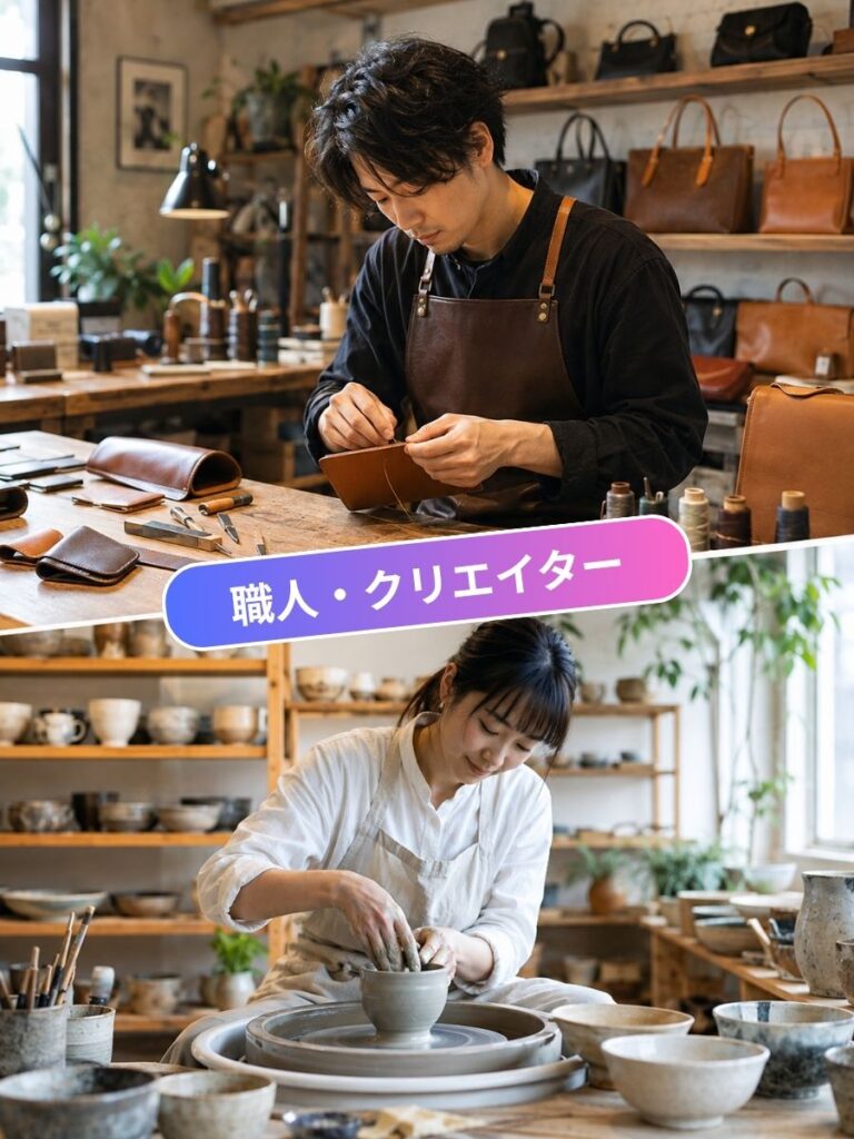 おすすめの人