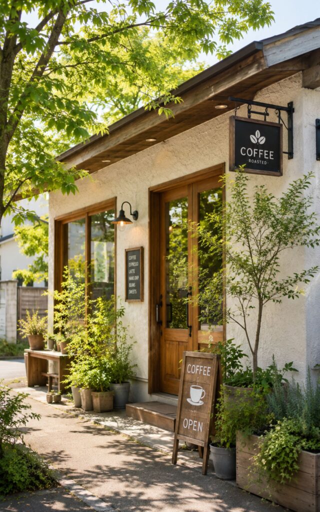 COFFEE ROASTED